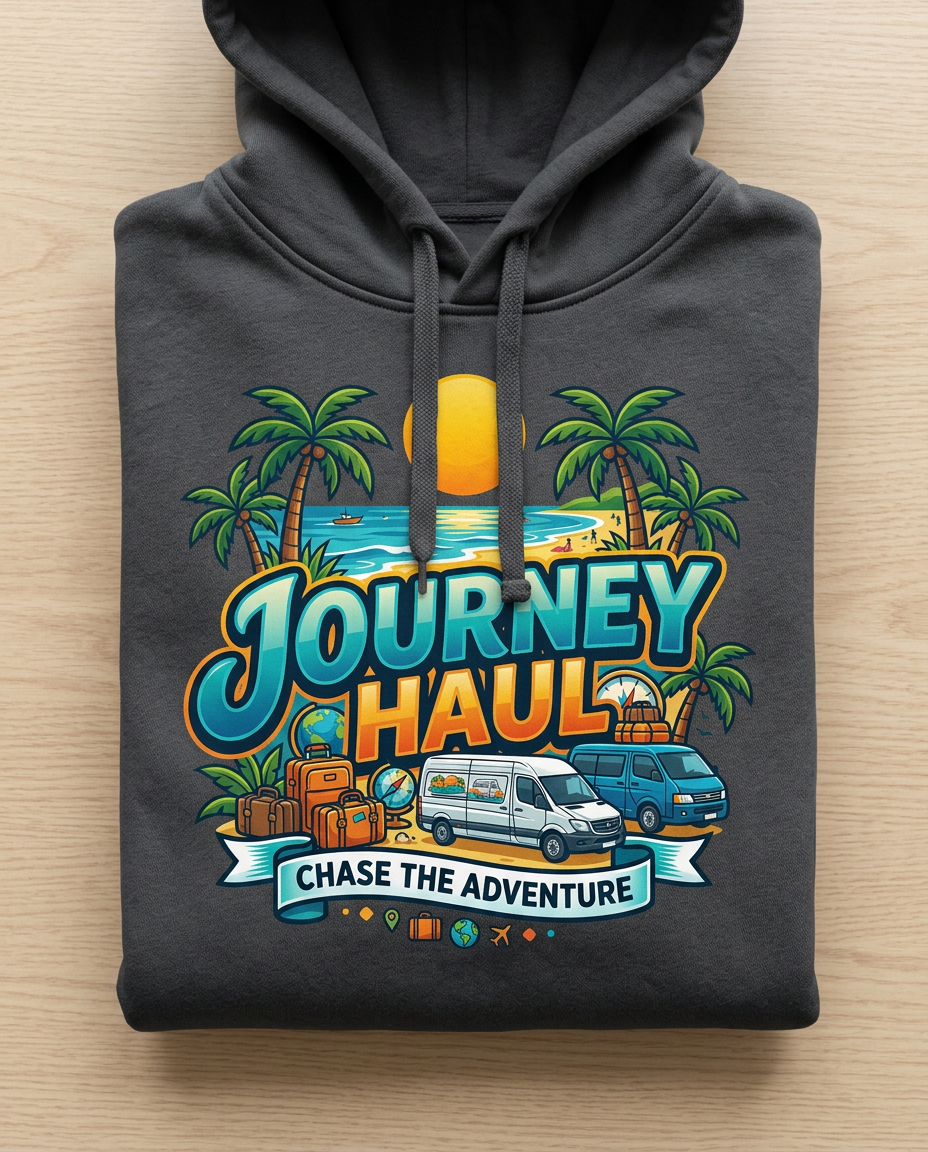 Journey Haul Hoodie